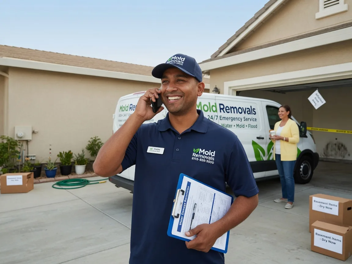 Water Damage Restoration Davey, NE FAQs